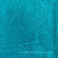 Polyester micro fiber dyed polar fleece fabric